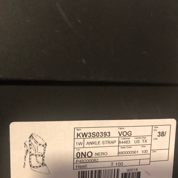 Valentino Rock Studs - Picture 8 of 8